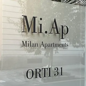 Miap Orti 31 , Milano Italia